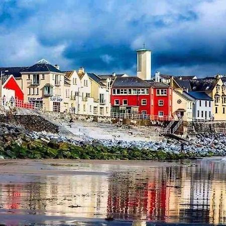 Village Centre Apartment Lahinch Zewnętrze zdjęcie