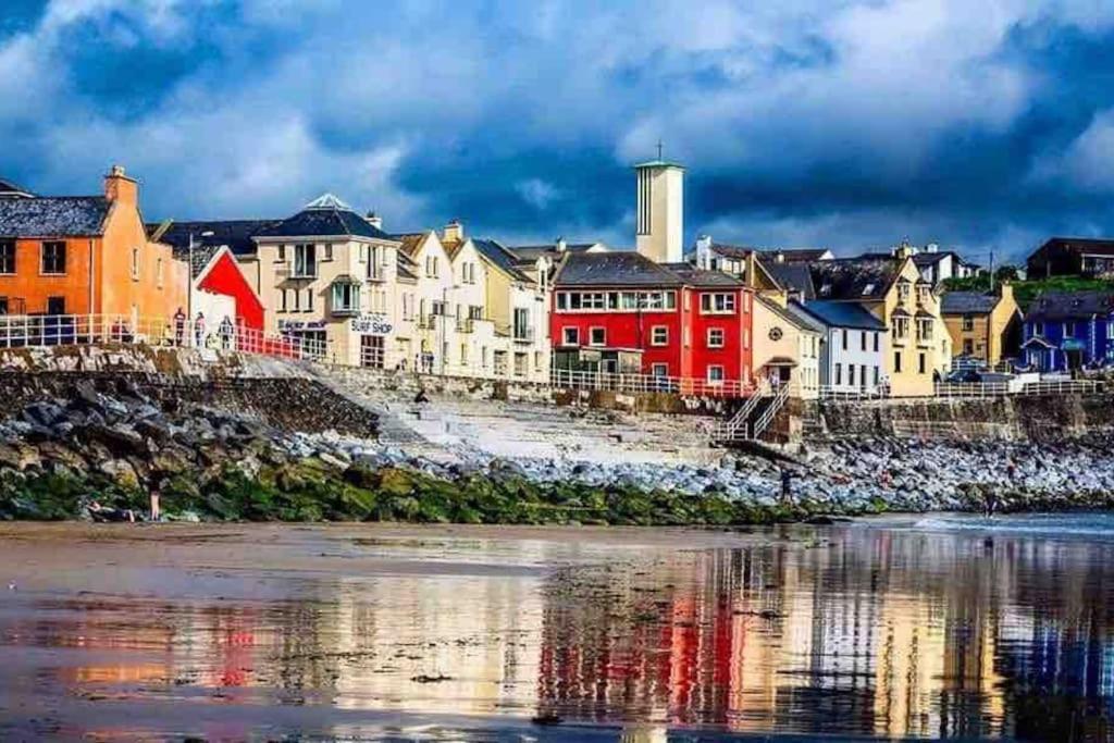 Village Centre Apartment Lahinch Zewnętrze zdjęcie